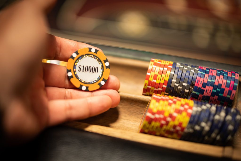 High Stakes and Big Wins: Games That Attract High Rollers