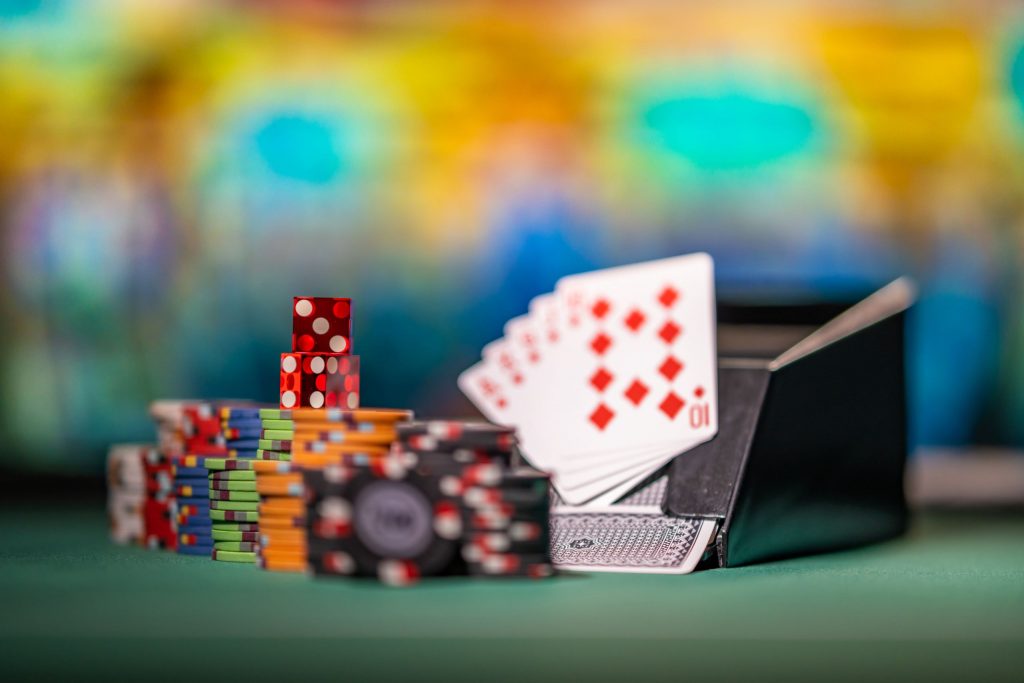 Poker_ Where Strategy Meets Big Wagers